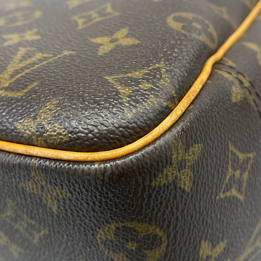 Louis Vuitton Deauville Monogram Handbag M47270 - Picture 6 of 15